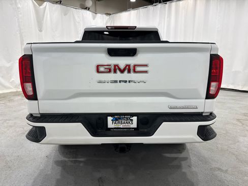 Used 2025 GMC Sierra 1500 Elevation AWD/4WD image 4