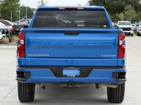 Used 2024 Chevrolet Silverado 1500 Custom image 5