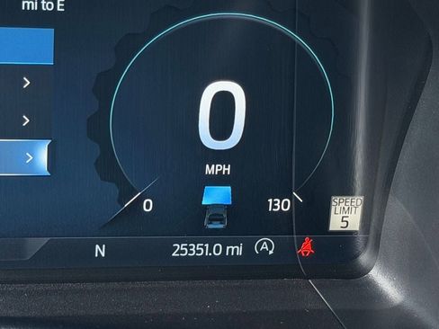 Certified 2024 Ford Ranger Lariat w/ FX4 Off-Road Package image 42