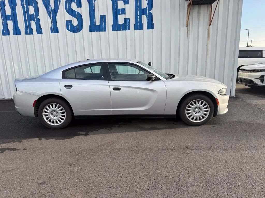 Used 2021 Dodge Charger Police w/ Fleet Safety Group AWD/4WD image 9