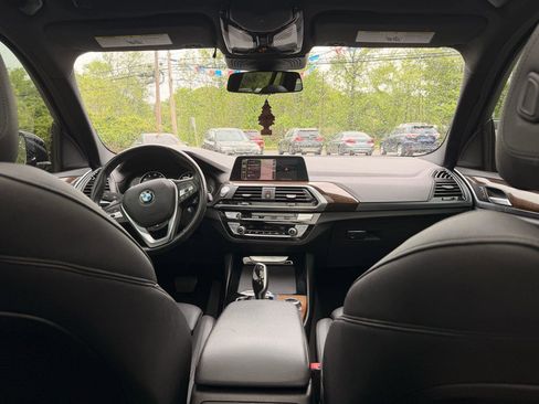 Used 2020 BMW X3 xDrive30i w/ Convenience Package AWD/4WD image 25