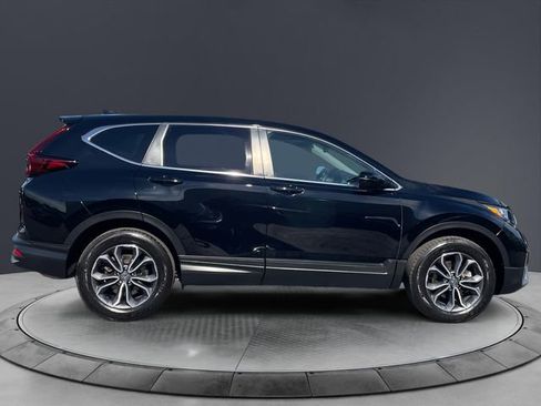 Certified 2021 Honda CR-V EX image 6