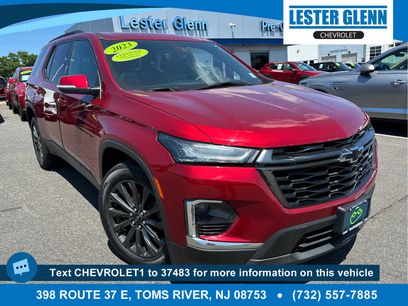 Certified 2023 Chevrolet Traverse RS w/ LPO, Floor Liner Package