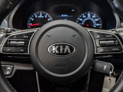 Used 2021 Kia Seltos S FWD image 10