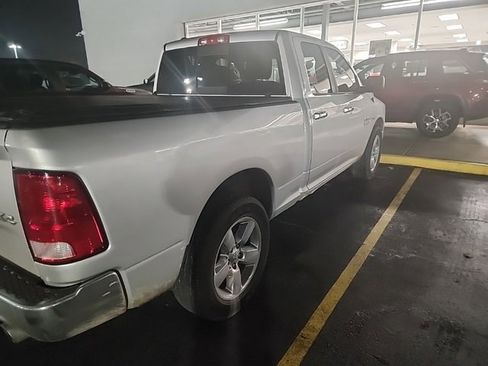 Used 2015 RAM 1500 Big Horn image 2