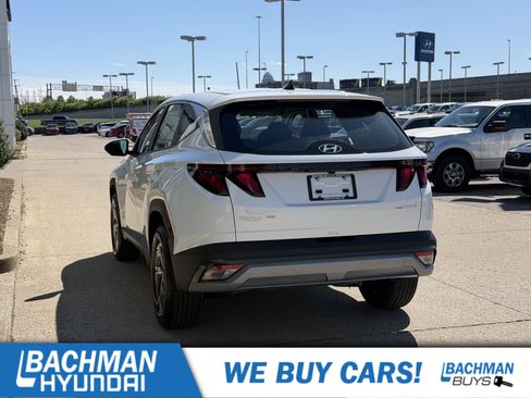 New 2026 Hyundai Tucson Blue SE AWD/4WD image 7