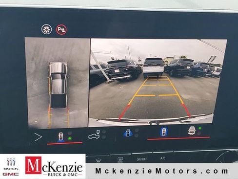 New 2026 GMC Canyon Elevation RWD image 16