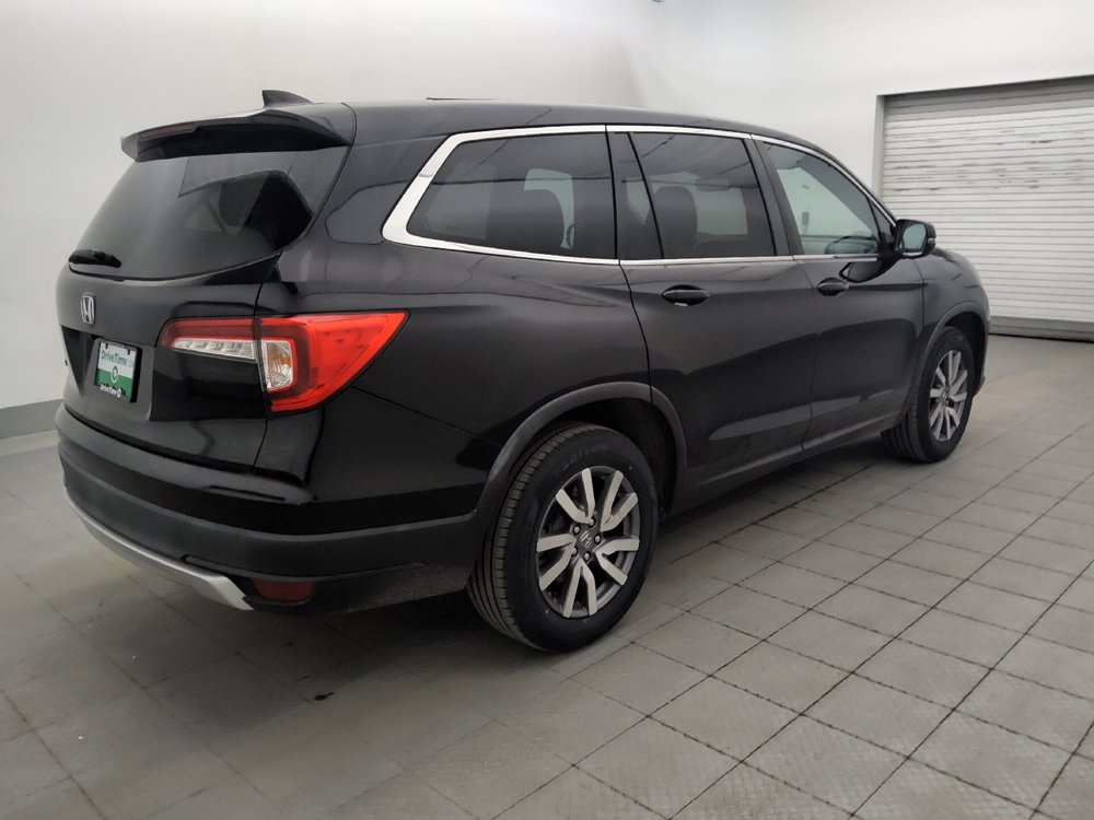 Used 2021 Honda Pilot EX-L image 10