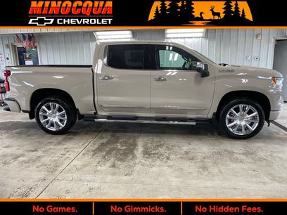 New 2026 Chevrolet Silverado 1500 High Country w/ High Country Premium Package