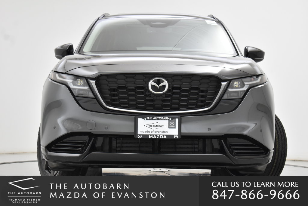 New 2026 MAZDA CX-5 2.5 S w/ Premium Package AWD/4WD image 5