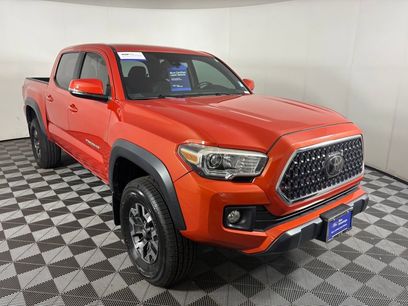 Used 2018 Toyota Tacoma TRD Off-Road