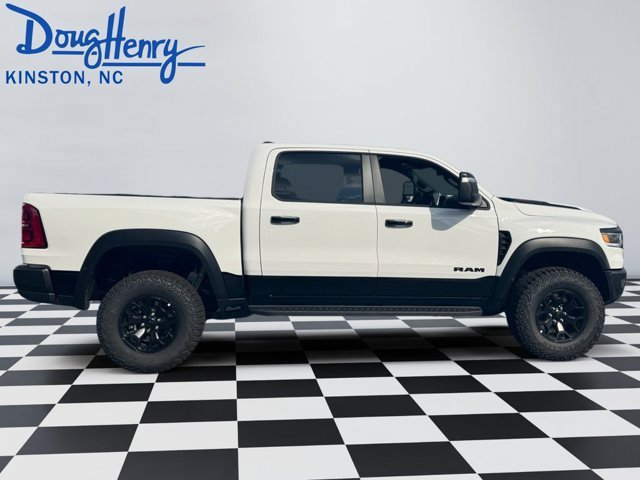 New 2026 RAM 1500 RHO w/ RHO Level 1 Equipment Group AWD/4WD image 6