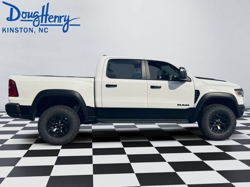 New 2026 RAM 1500 RHO w/ RHO Level 1 Equipment Group AWD/4WD image 6