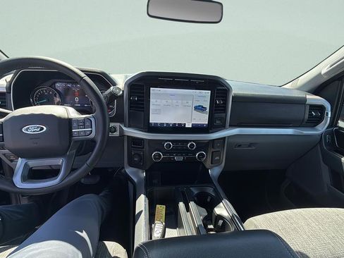 Certified 2023 Ford F150 XLT w/ Equipment Group 302A High AWD/4WD image 12