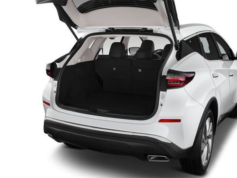 Used 2020 Nissan Murano SL AWD/4WD image 7