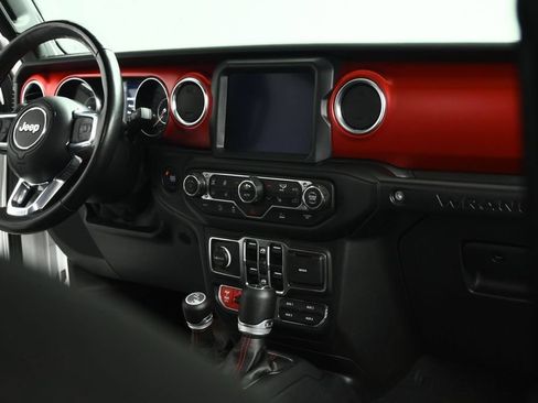 Used 2023 Jeep Wrangler Unlimited Rubicon w/ Steel Bumper Group AWD/4WD image 64