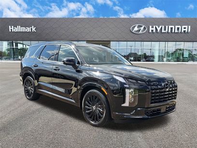 Used 2025 Hyundai Palisade Calligraphy