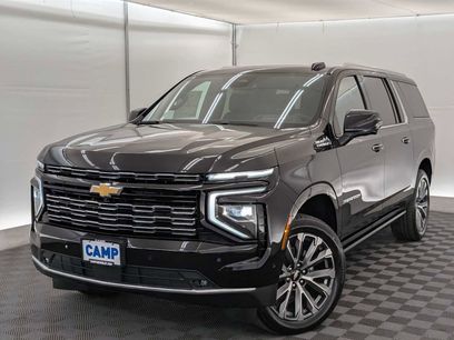 New 2026 Chevrolet Suburban High Country