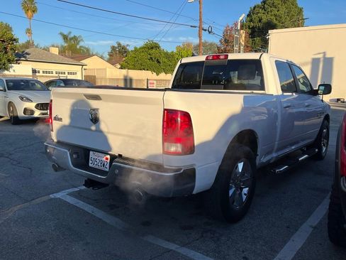 Used 2019 RAM 1500 Big Horn image 4