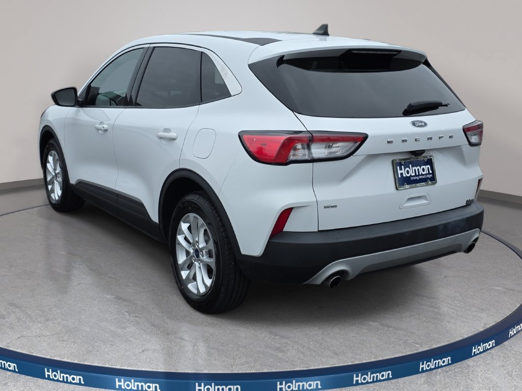 Certified 2022 Ford Escape SE w/ Convenience Package FWD image 7