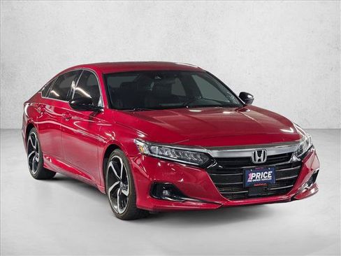 Used 2022 Honda Accord Sport image 3
