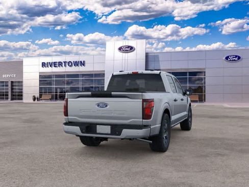 New 2026 Ford F150 STX w/ Equipment Group 200A RWD image 8