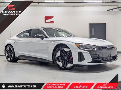 Used 2022 Audi RS e-tron GT w/ Year 1 Package