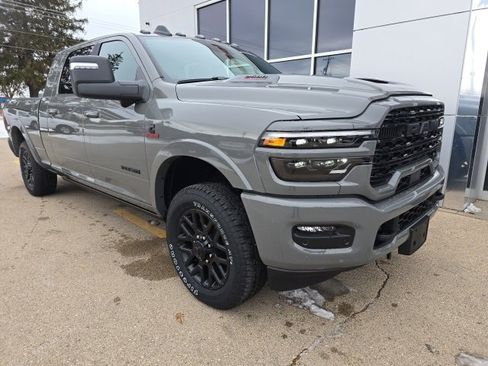 New 2026 RAM 2500 Limited image 1
