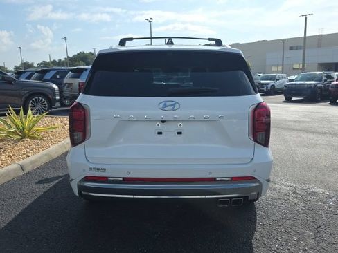 Used 2024 Hyundai Palisade Calligraphy FWD image 25