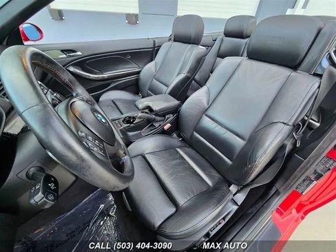 Used 2004 BMW M3 Convertible image 17