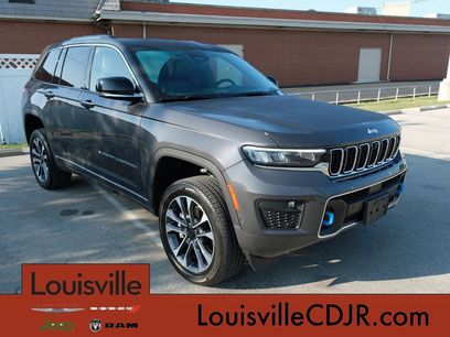 Used 2023 Jeep Grand Cherokee Overland w/ Advanced Protech Group III