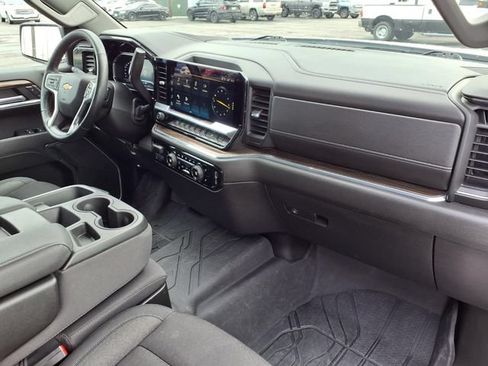 Used 2024 Chevrolet Silverado 1500 LT w/ All Star Edition Plus AWD/4WD image 91