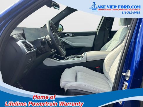 Used 2025 BMW X5 M60i AWD/4WD image 19