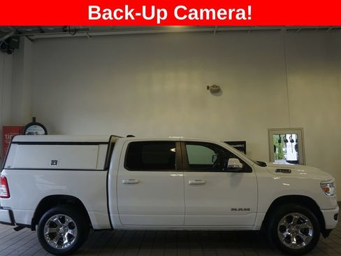Used 2019 RAM 1500 Big Horn AWD/4WD image 2