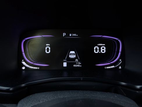 Used 2025 Kia Soul LX w/ LX Technology Package FWD image 37