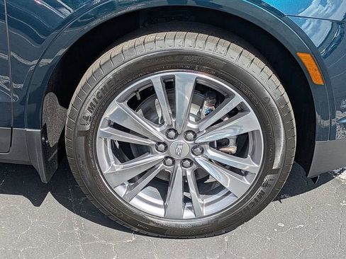 New 2026 Cadillac XT5 Premium Luxury w/ LPO, Floor Liner Package FWD image 10