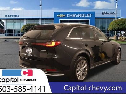 Used 2024 MAZDA CX-90 3.3 Turbo w/ Premium Package