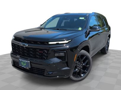 Used 2024 Chevrolet Traverse RS