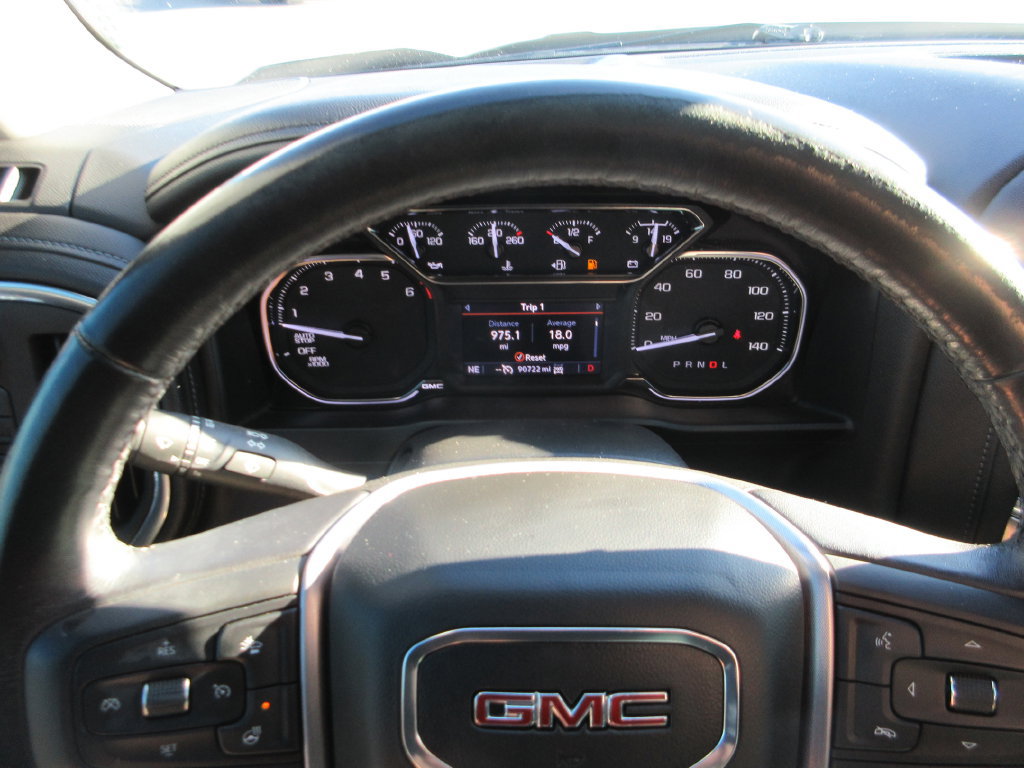 Certified 2020 GMC Sierra 1500 SLT w/ SLT Premium Plus Package AWD/4WD image 35