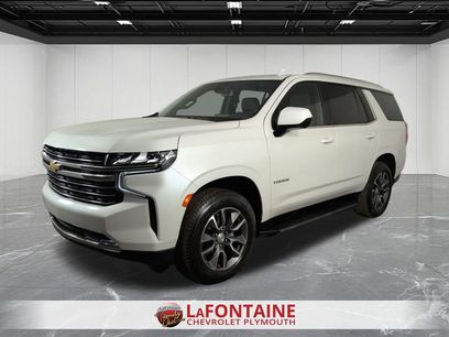 Certified 2021 Chevrolet Tahoe LT