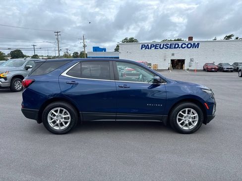 Used 2022 Chevrolet Equinox LT AWD/4WD image 3
