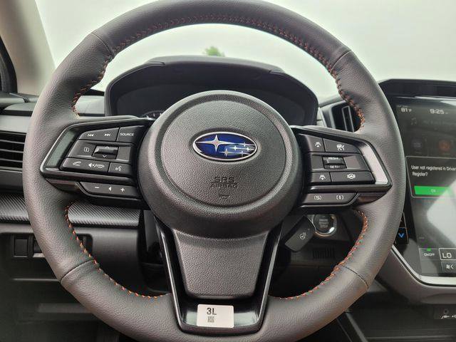 New 2026 Subaru Crosstrek 2.5i Limited w/ Crosstrek Mirror Package AWD/4WD image 17