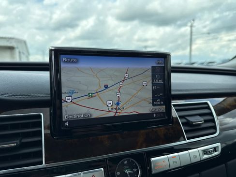 Used 2018 Audi A8 L 3.0T w/ Executive Package AWD/4WD image 18