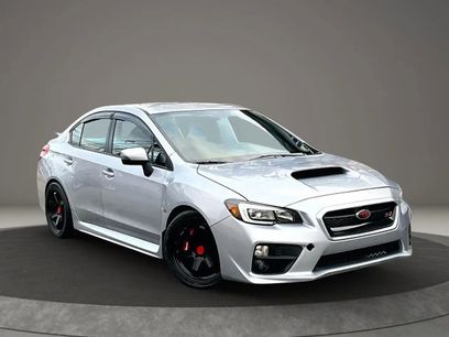 Used 2015 Subaru WRX STI