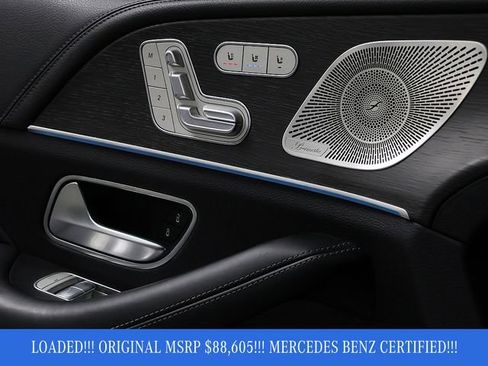 Certified 2023 Mercedes-Benz GLE 450 4MATIC image 27