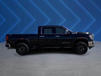 Used 2023 GMC Sierra 2500 SLT w/ SLT Preferred Package AWD/4WD video 2