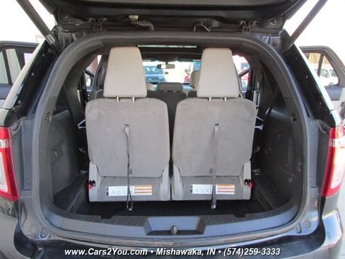 Used 2013 Ford Explorer XLT AWD/4WD image 18