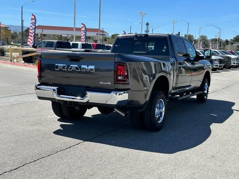 New 2026 RAM 3500 Tradesman AWD/4WD image 8