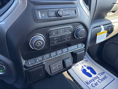 New 2026 Chevrolet Silverado 1500 Custom Trail Boss image 21