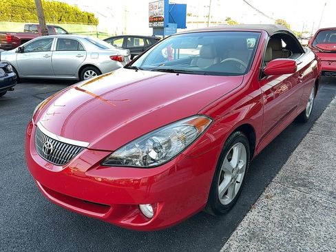 Used 2005 Toyota Solara SLE image 32